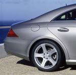 Mercedes-Benz CLS-Class 2005 года